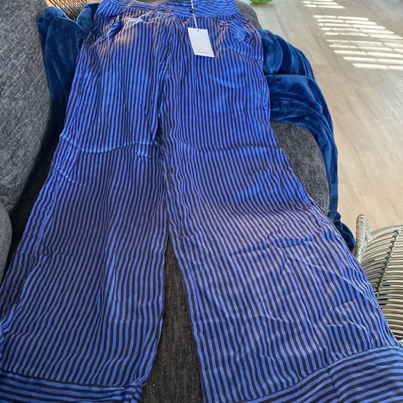 Lovers + Friends Pants & Jumpsuits Nwt Lovers And Friend Adorable Pants Poshmark